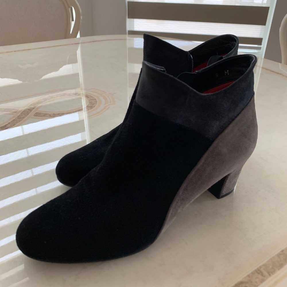 Sesto Meucci ankle boots , size 8,5